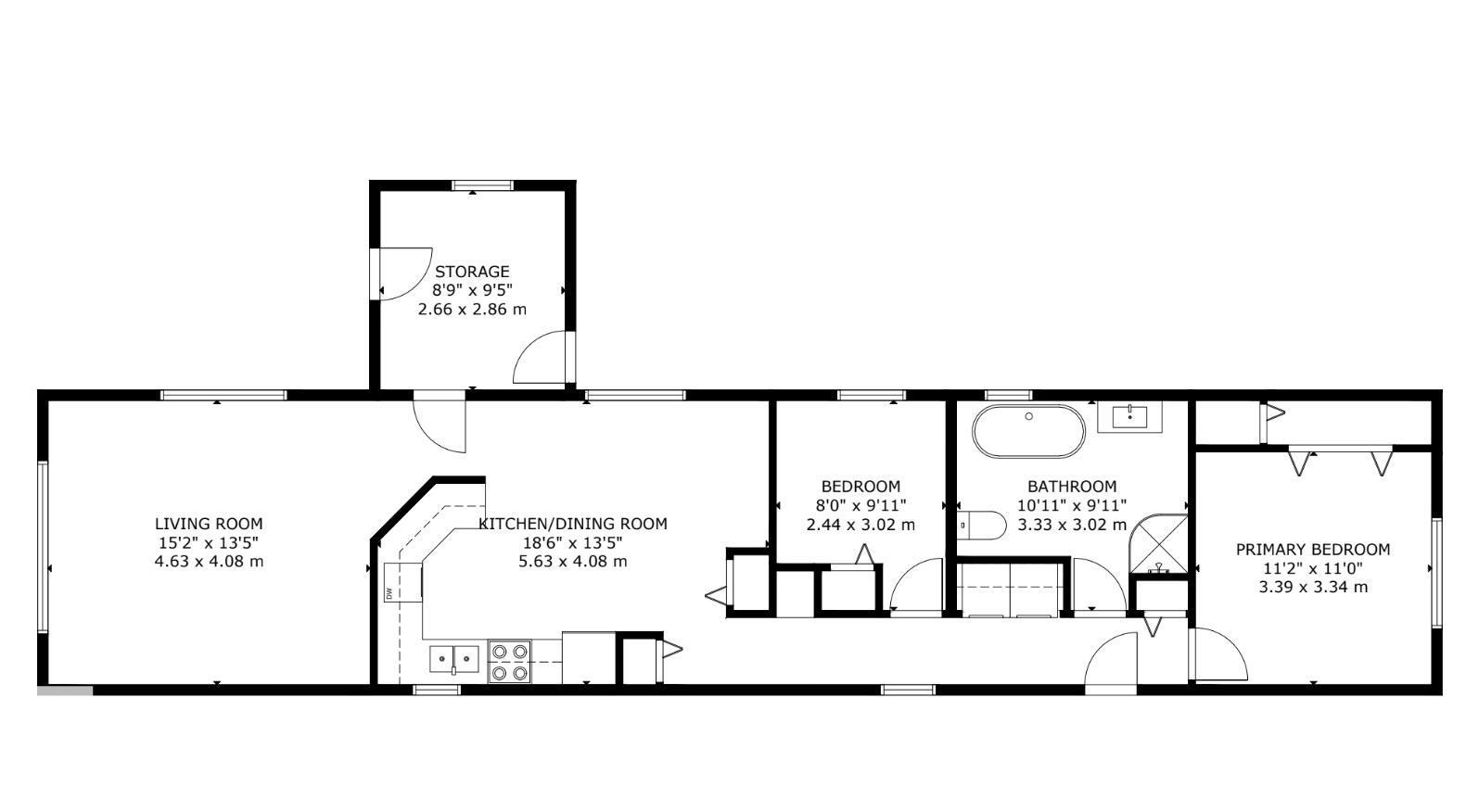 29 Ridgeway Dr Nw, Edmonton, Alberta  T6P 1G4 - Photo 22 - E4465150