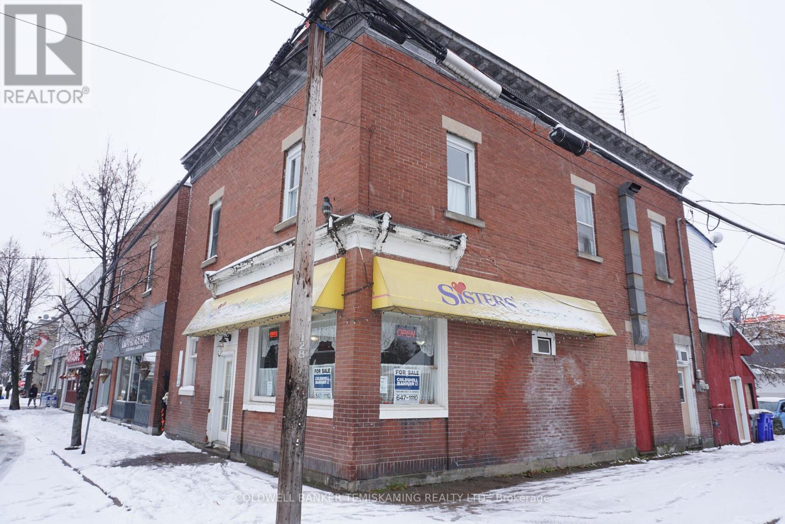 39 THIRD STREET, Englehart, Ontario