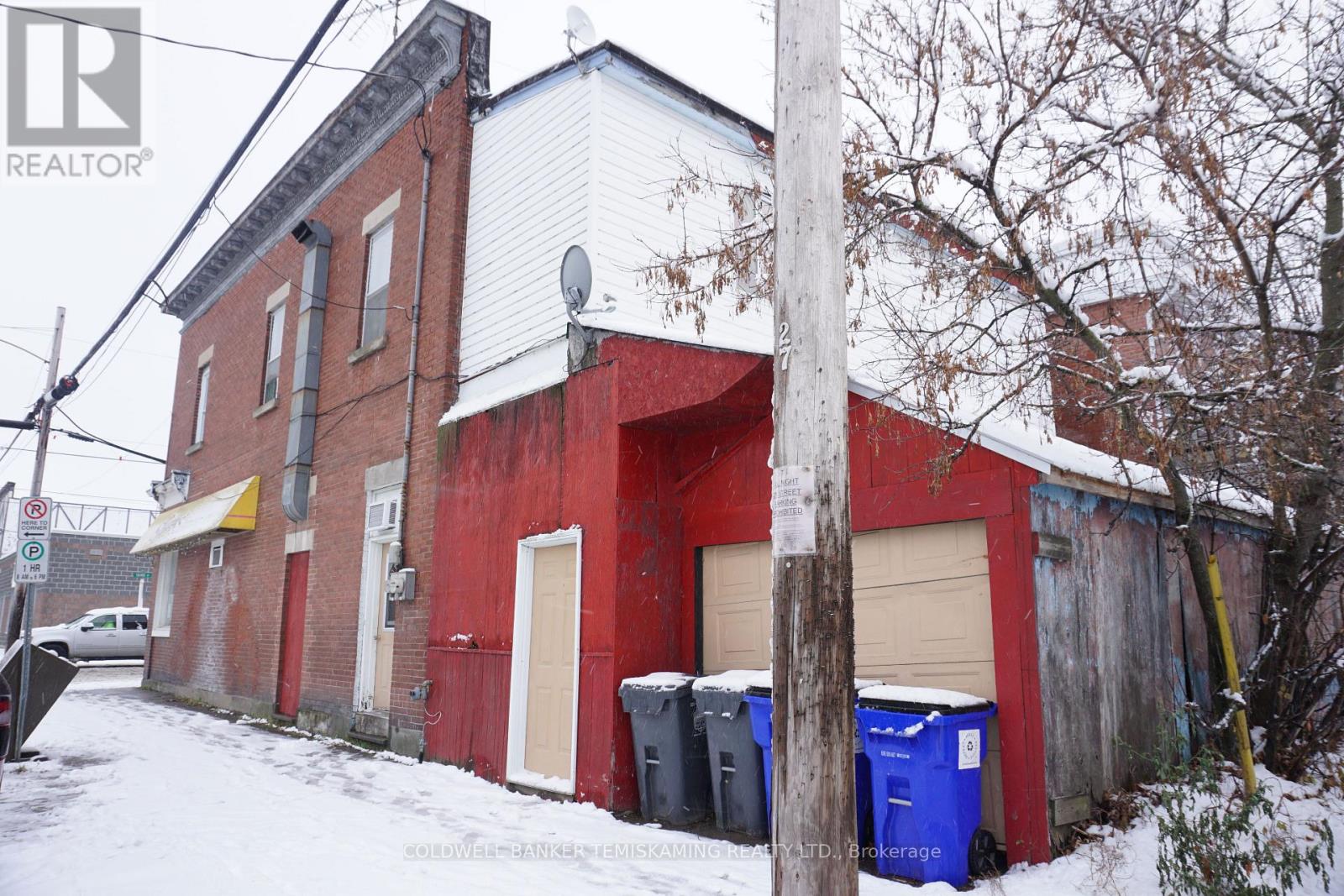 39 Third Street, Englehart, Ontario  P0J 1H0 - Photo 4 - T12524278