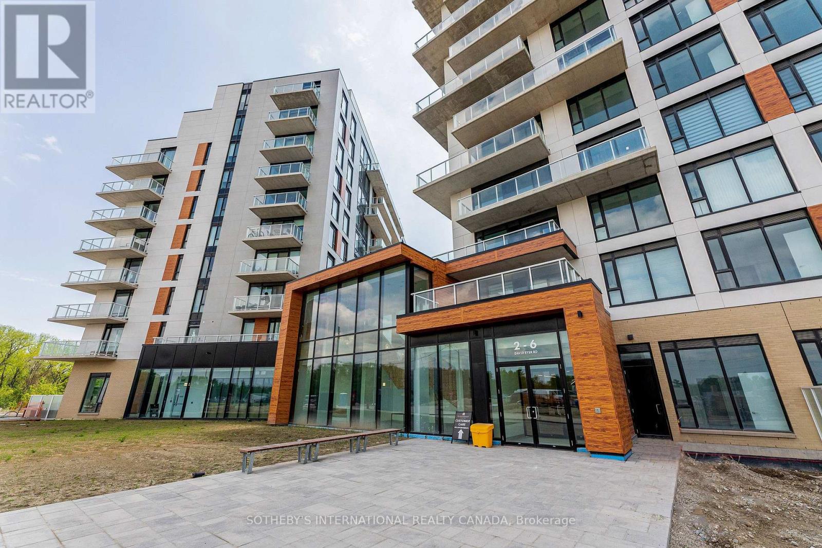 613 - 6 David Eyer Road, Richmond Hill, Ontario  L4S 0N6 - Photo 32 - N12524218