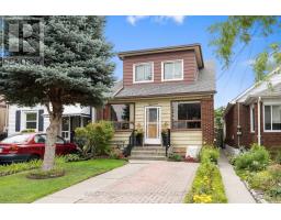 13 HOMEVIEW AVENUE, Toronto, Ontario
