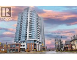 5 WELLINGTON Street S Unit# 1108, Kitchener, Ontario