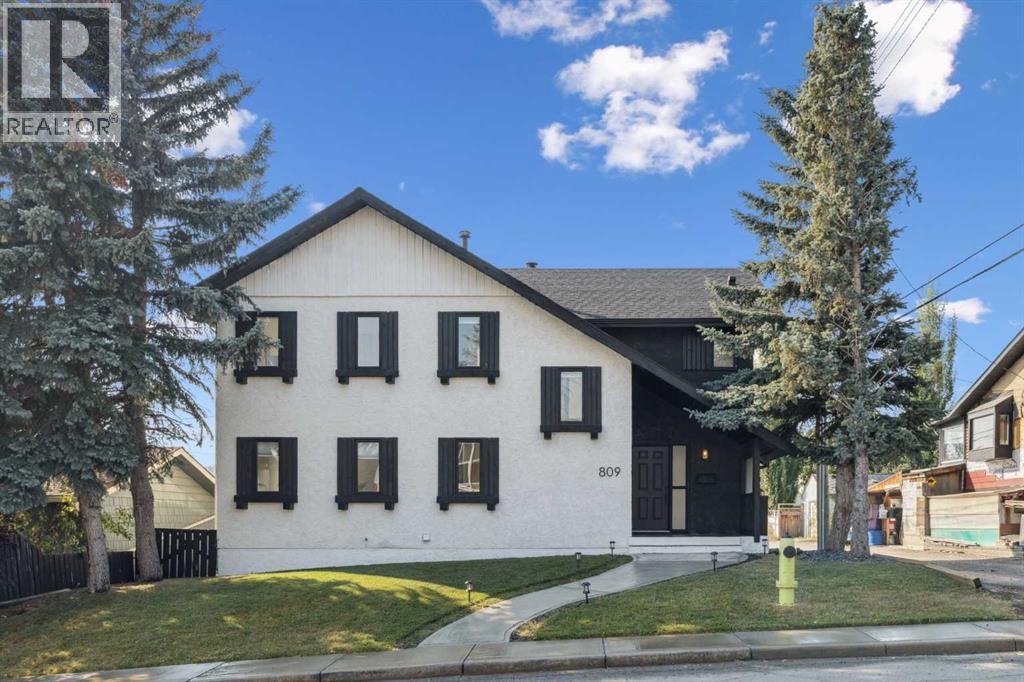 809 9 Street Ne, Calgary, Alberta  T2E 7K2 - Photo 31 - A2266635