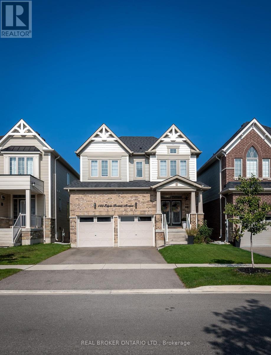 180 EDGAR BONNER AVENUE, Guelph/Eramosa, Ontario