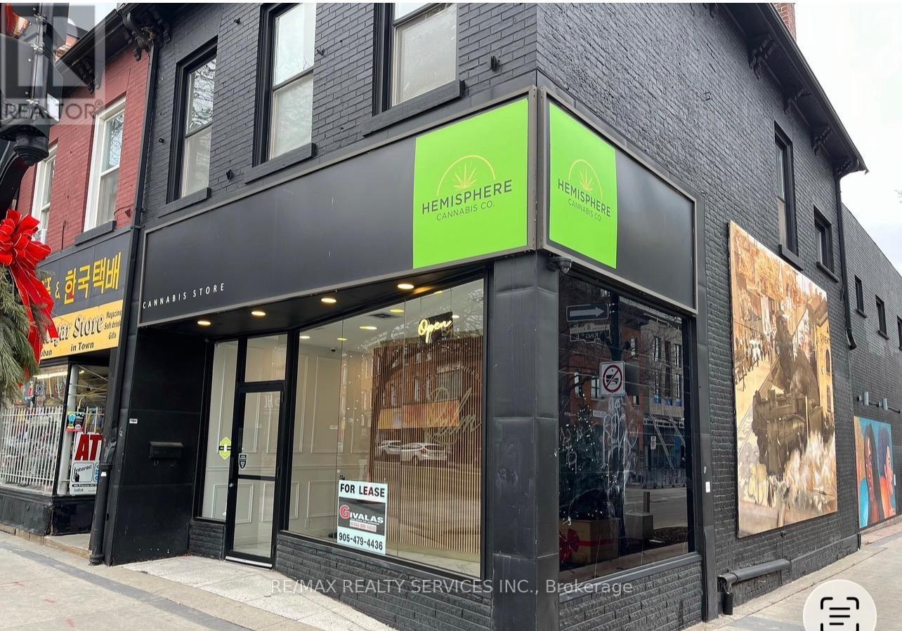 243 245 KING STREET E, Hamilton, Ontario