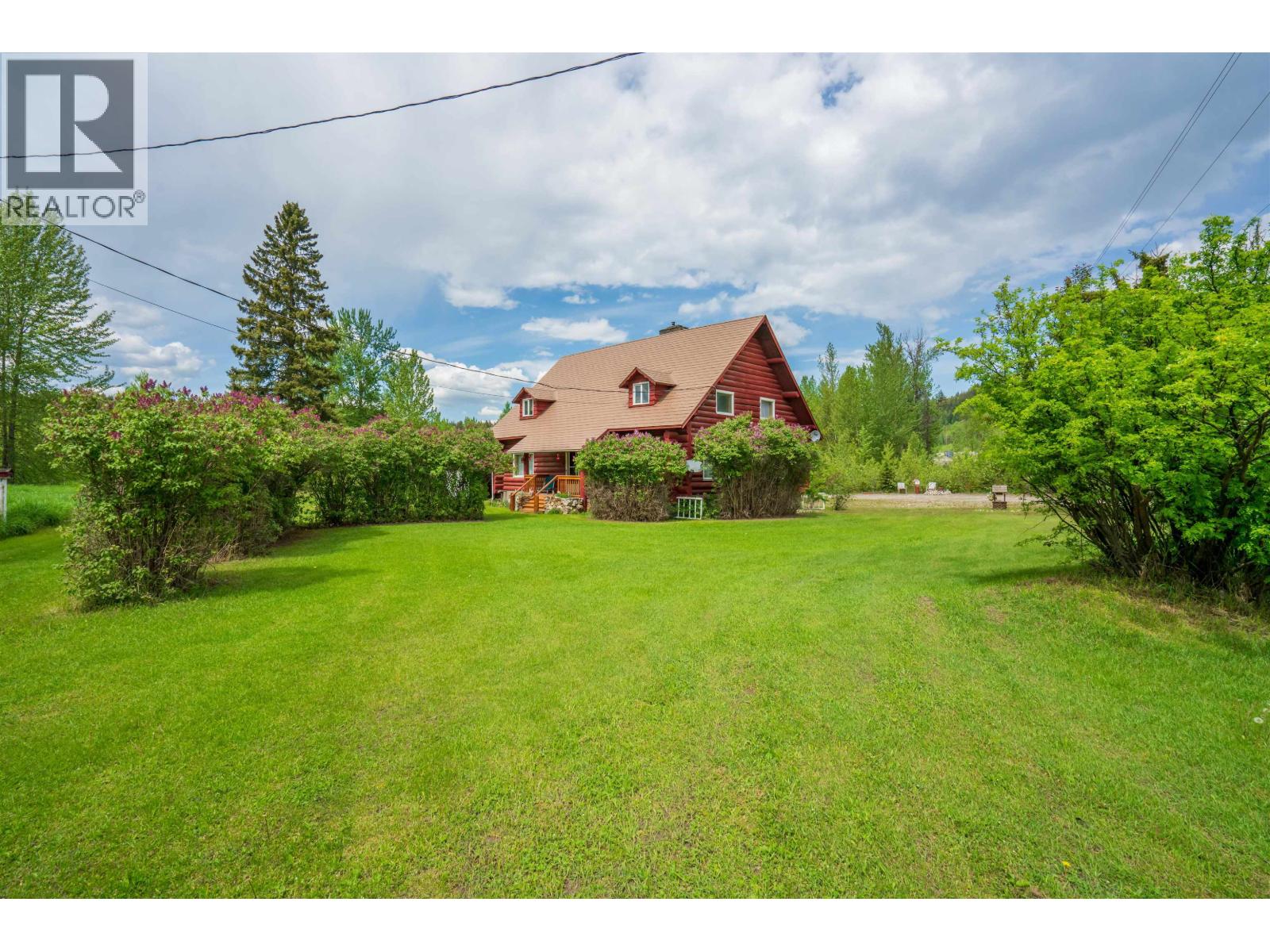 31815 Cariboo Highway, Prince George, British Columbia  V2N 5Z8 - Photo 1 - R3065884