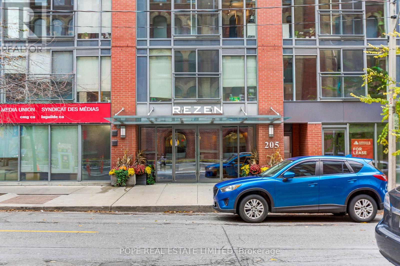 803 - 205 Frederick Street, Toronto, Ontario  M5A 4V3 - Photo 2 - C12524282