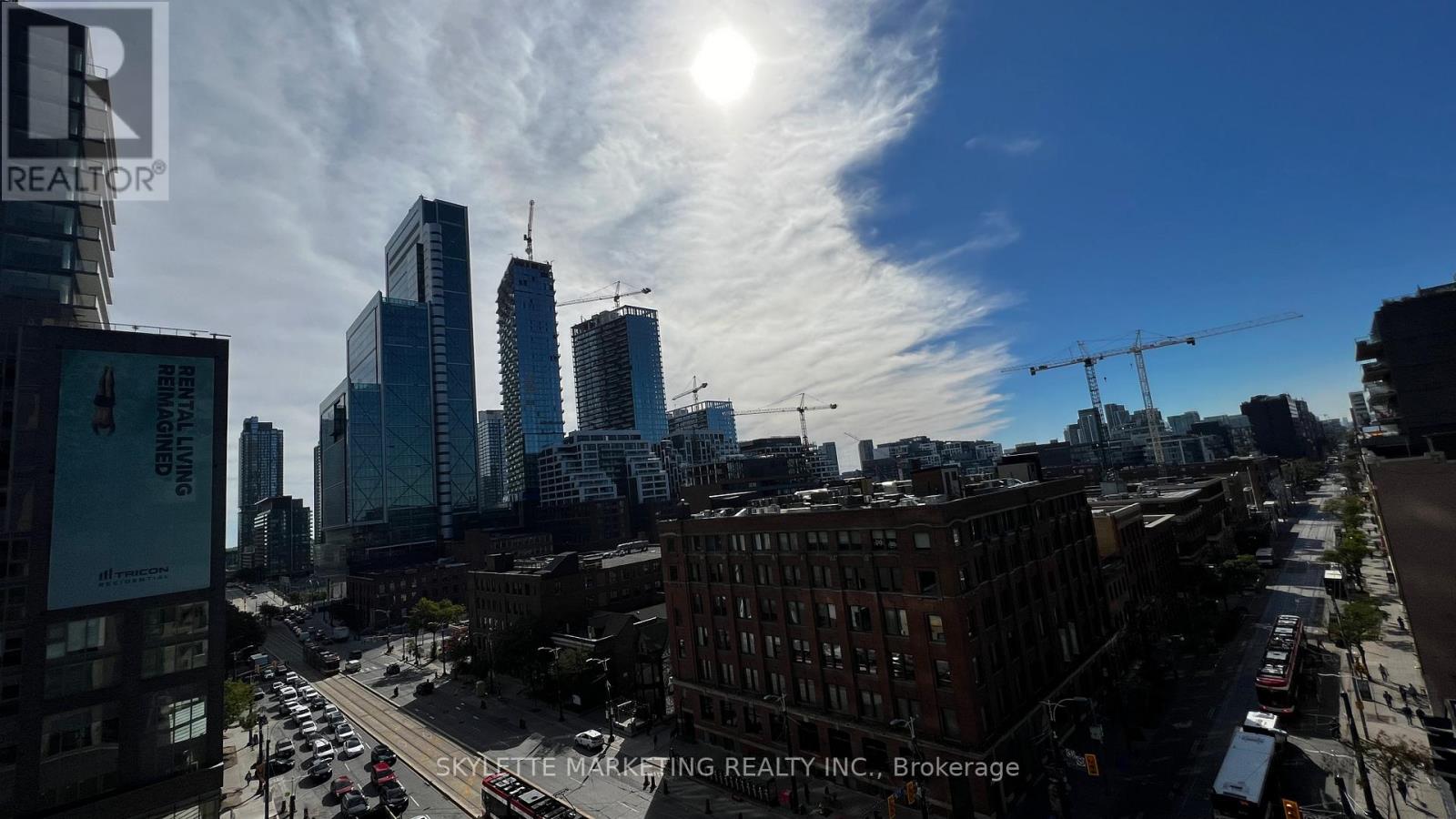 911 - 438 King Street W, Toronto, Ontario  M5V 3T9 - Photo 34 - C12524354