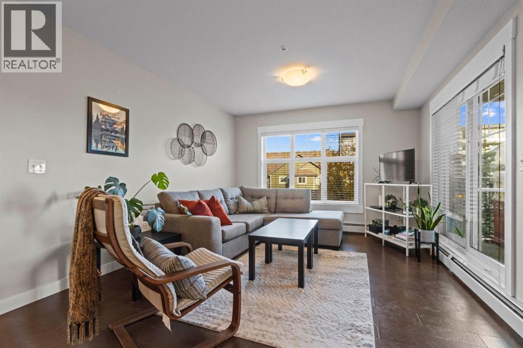 2206, 11 Mahogany Row Se, Calgary, Alberta  T3M 2L6 - Photo 4 - A2261076