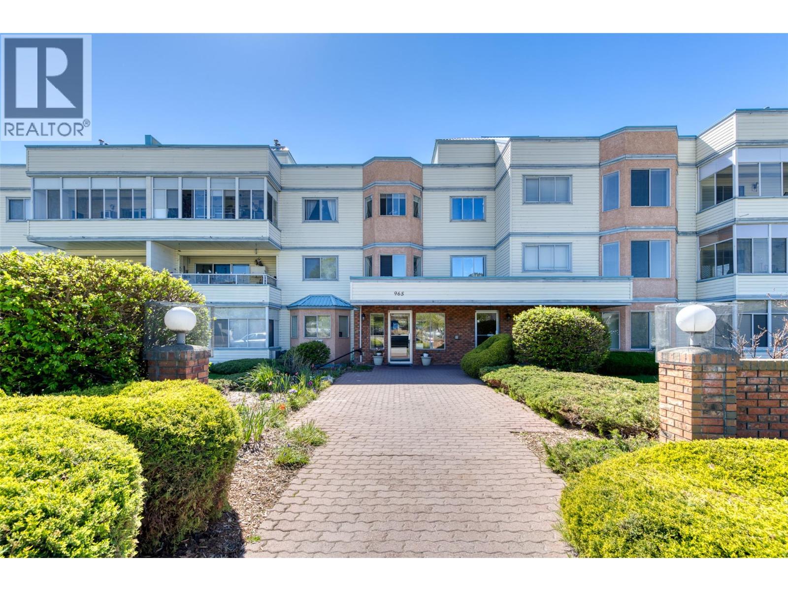 965 King Street Unit# 207, Penticton, British Columbia