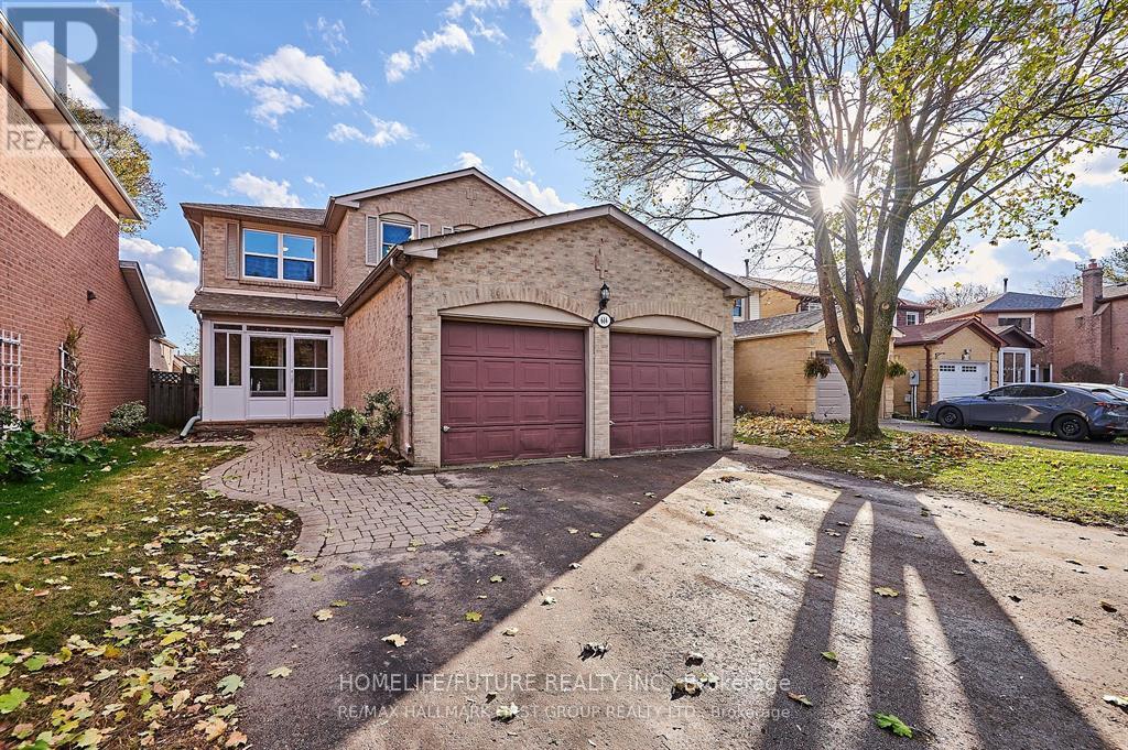 614 SPRINGVIEW DRIVE, Pickering, Ontario