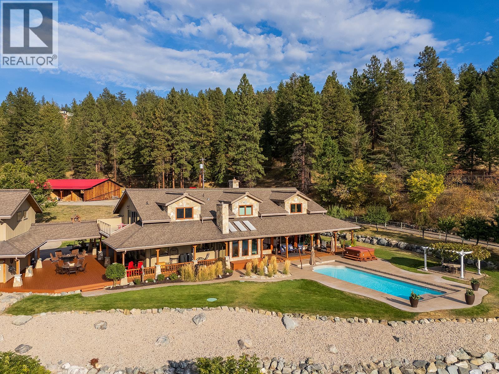 5705 Upper Booth N Road, Kelowna, British Columbia