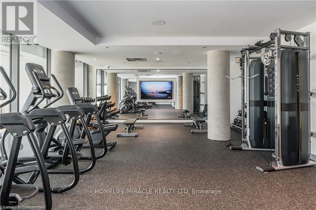 1108 - 5 Wellington Street S, Kitchener, Ontario  N2G 0E3 - Photo 15 - X12522916