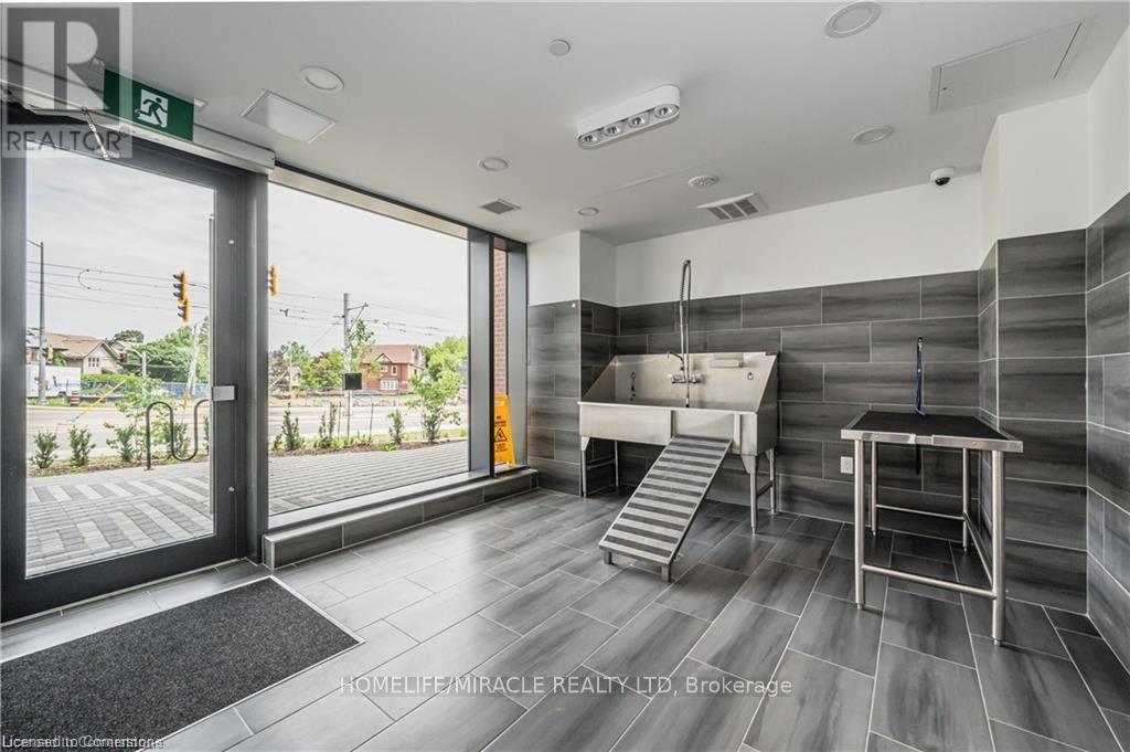 1108 - 5 Wellington Street S, Kitchener, Ontario  N2G 0E3 - Photo 21 - X12522916