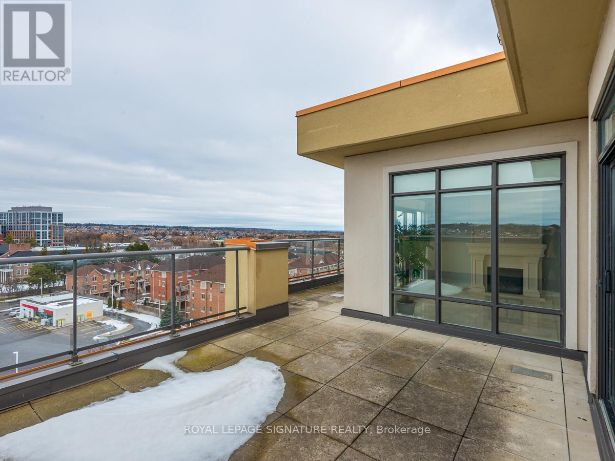 Ph8 - 11121 Yonge Street, Richmond Hill, Ontario  L4C 0S7 - Photo 25 - N12524334