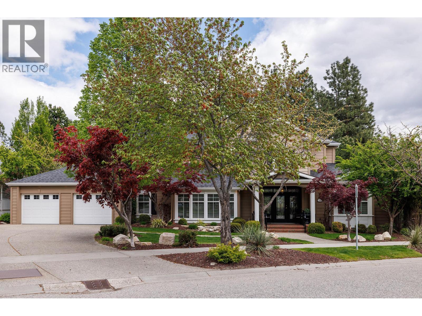 444 Quilchena Drive, kelowna, British Columbia
