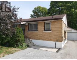 MAIN FLOOR - 17 GUNN STREET, Barrie, Ontario