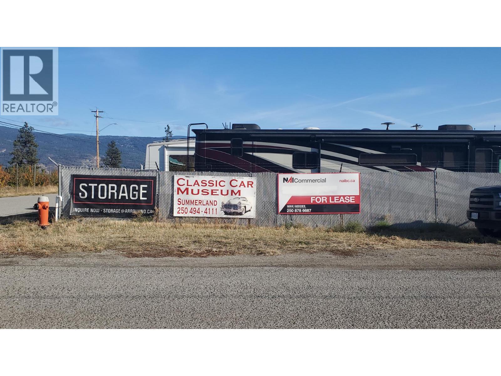 15835 & 15836 LOGIE & INDUSTRIAL Road Lot# 6, Summerland, British Columbia