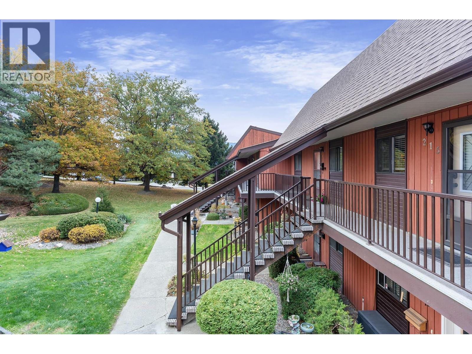 3020 Allenby Way Unit# 214, Vernon, British Columbia