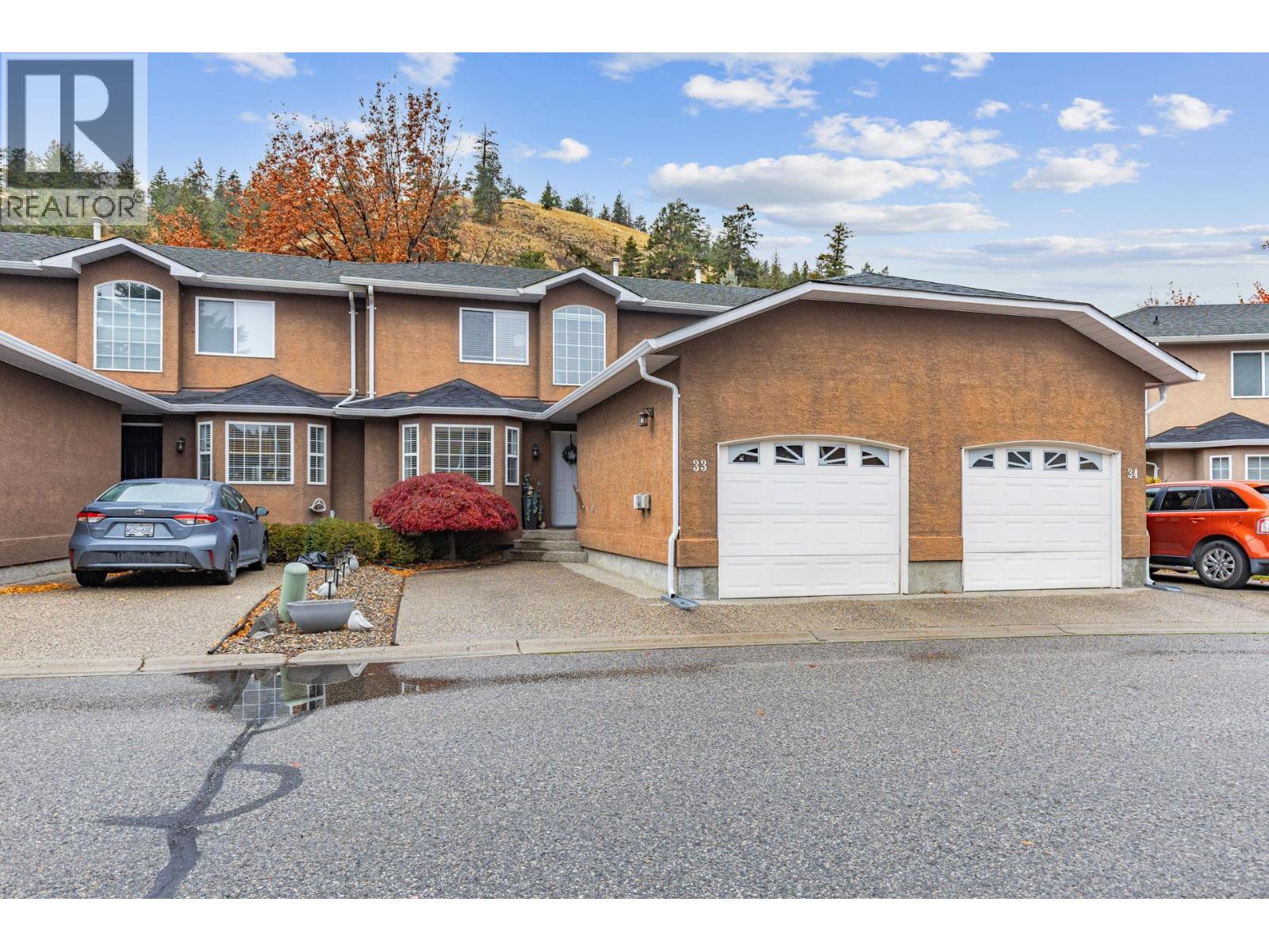 535 Glenmeadows Road Unit# 33, kelowna, British Columbia