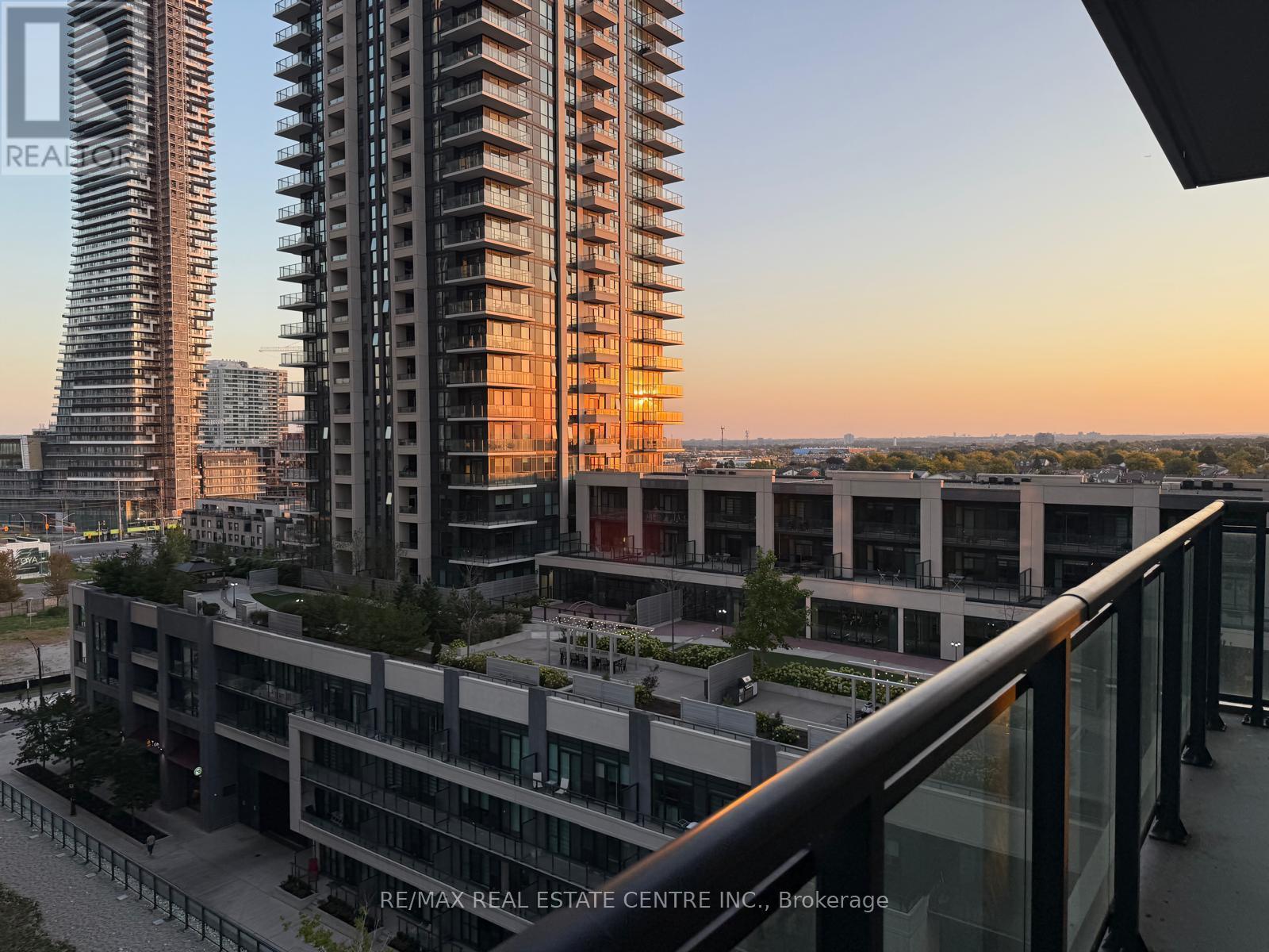 803 - 4099 Brickstone Mews, Mississauga, Ontario  L5B 0G2 - Photo 9 - W12524254