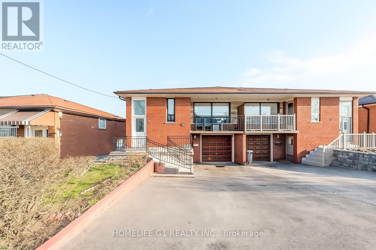 9 Songwood Drive, Toronto, Ontario  M9M 1X4 - Photo 1 - W12524270
