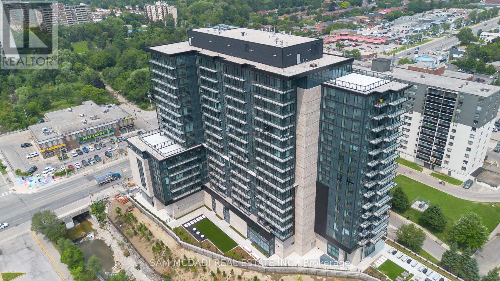 1513 - 86 Dundas Street E, Mississauga, Ontario  L5A 0B1 - Photo 32 - W12524288