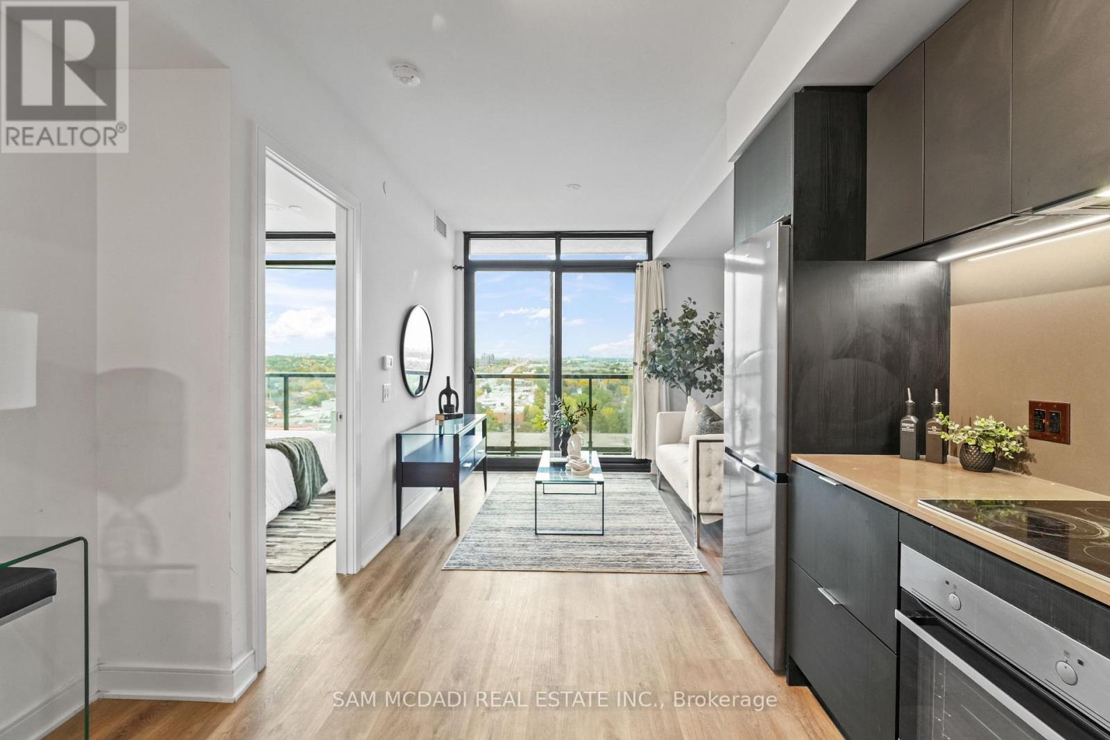 1513 - 86 Dundas Street E, Mississauga, Ontario  L5A 0B1 - Photo 9 - W12524288