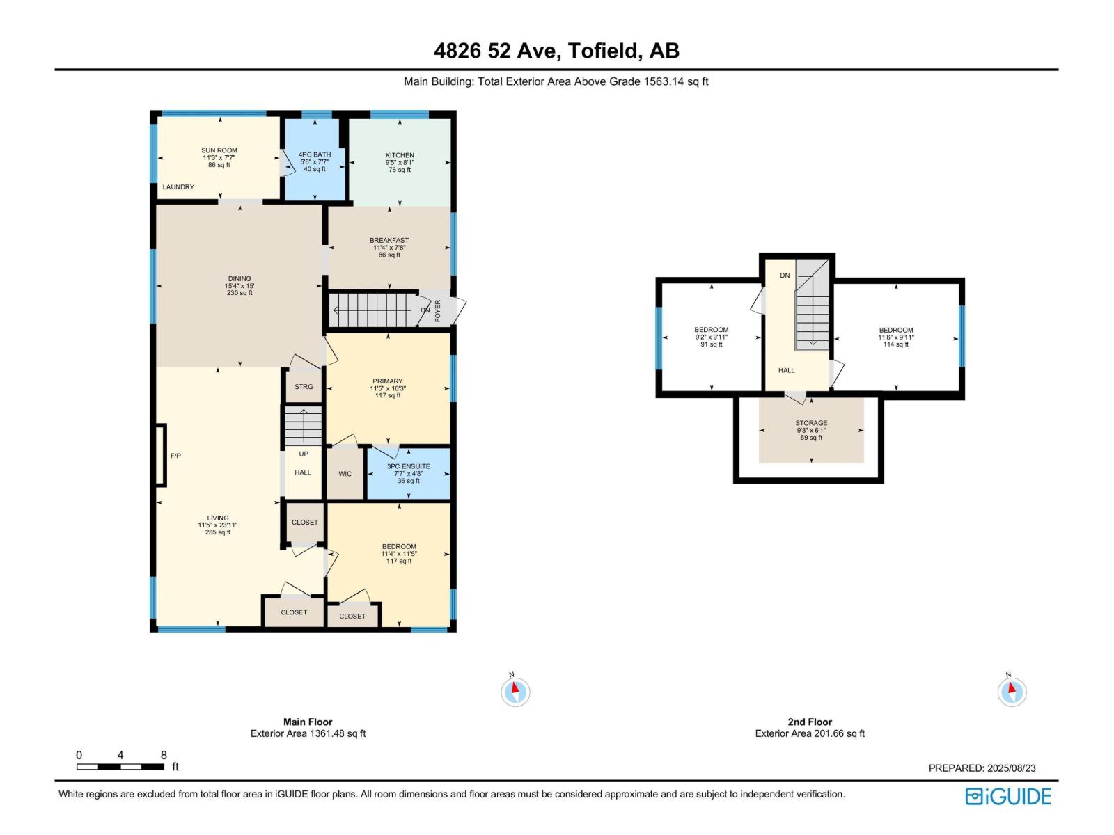 4826 52 Av, Tofield, Alberta  T0B 4J0 - Photo 39 - E4465153