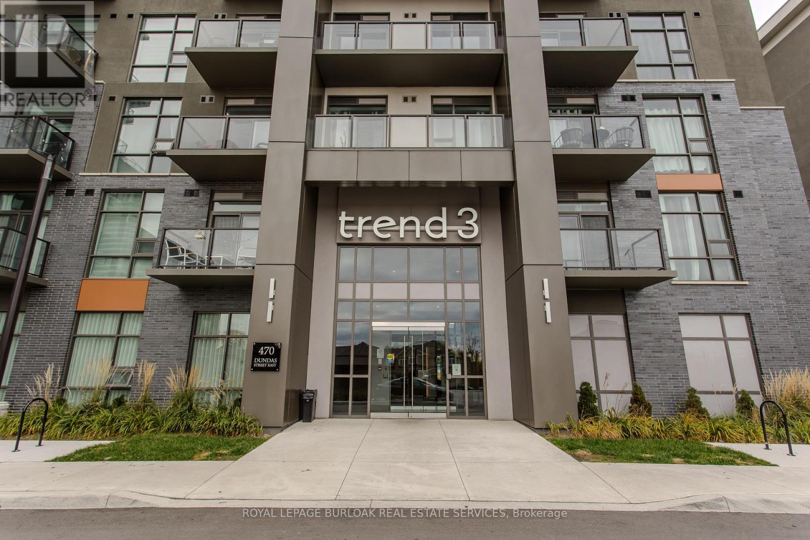 114 - 470 DUNDAS STREET, Hamilton, Ontario