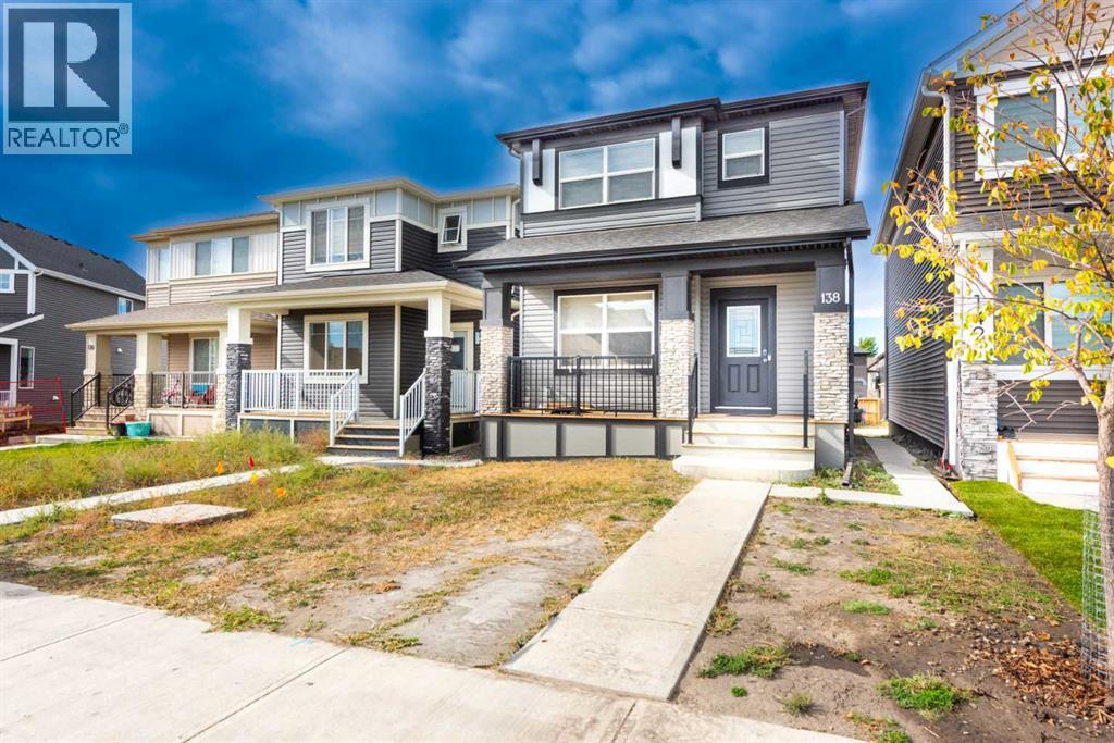 138 Legacy Reach Common Se, Calgary, Alberta  T2X 4G9 - Photo 2 - A2261844