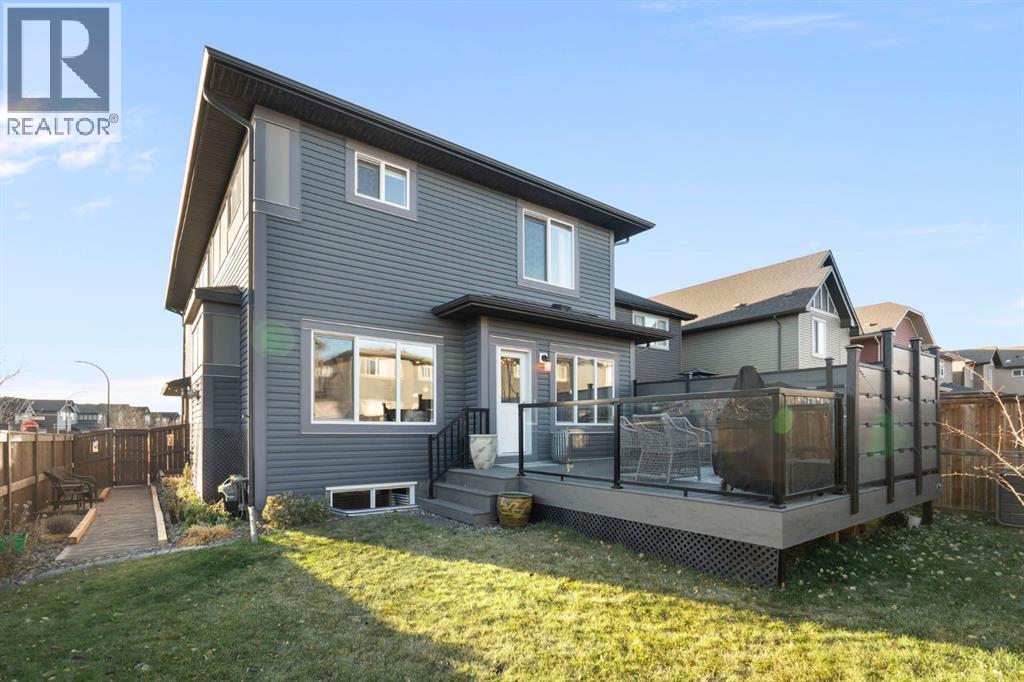 92 Thoroughbred Boulevard, Cochrane, Alberta  T4C 0X2 - Photo 33 - A2268234