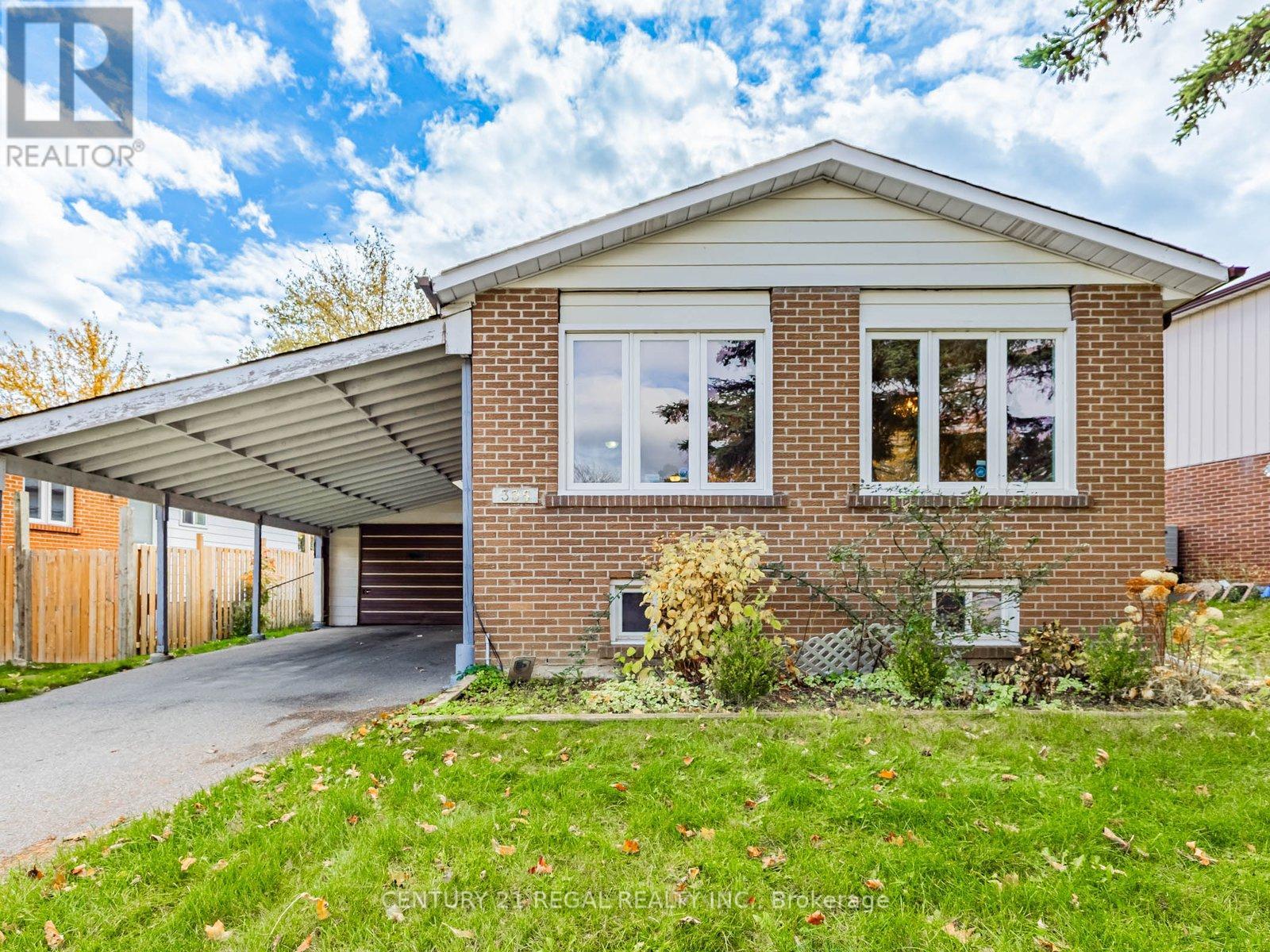 335 BURROWS HALL BOULEVARD, Toronto, Ontario