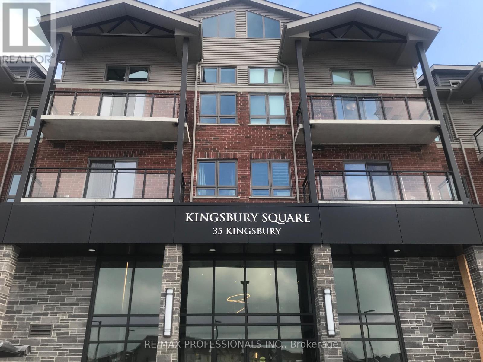 216 - 35 Kingsbury Square, Guelph, Ontario  N1L 1E6 - Photo 2 - X12518122