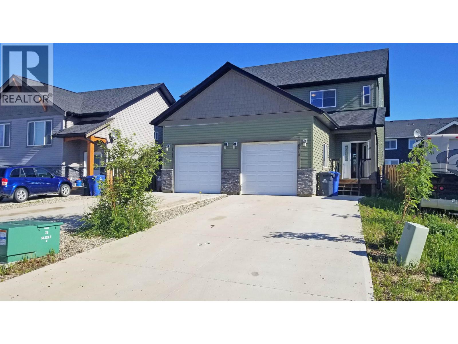 8312 87 AVENUE, Fort St. John, British Columbia