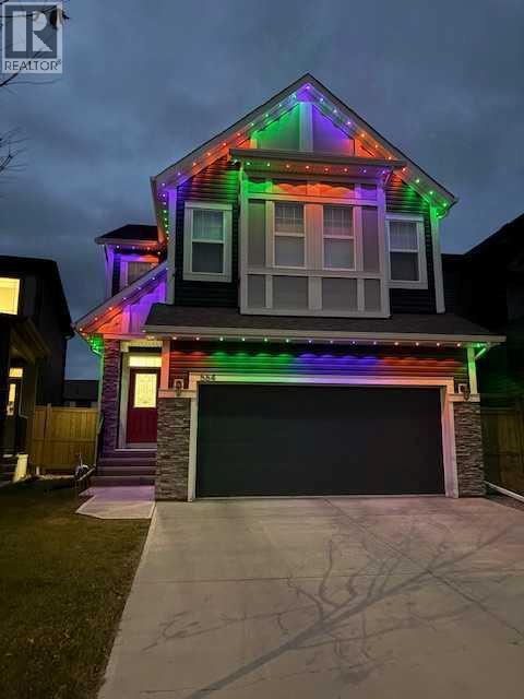 564 Belmont Heath Sw, Calgary, Alberta  T2X 4H4 - Photo 2 - A2264093