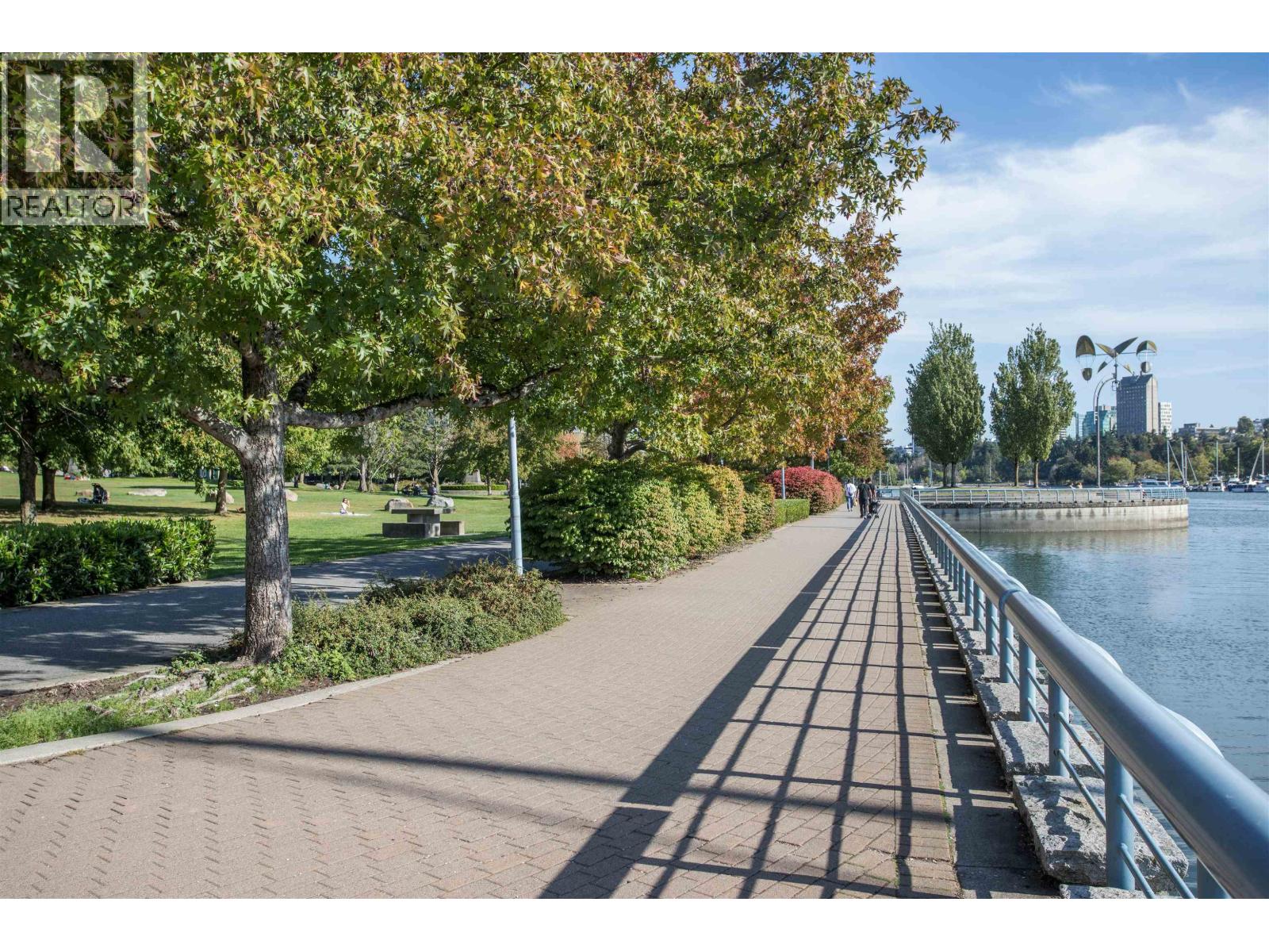 605 628 Kinghorne Mews, Vancouver, British Columbia V6Z 3H6 - Photo 18 - R3051723