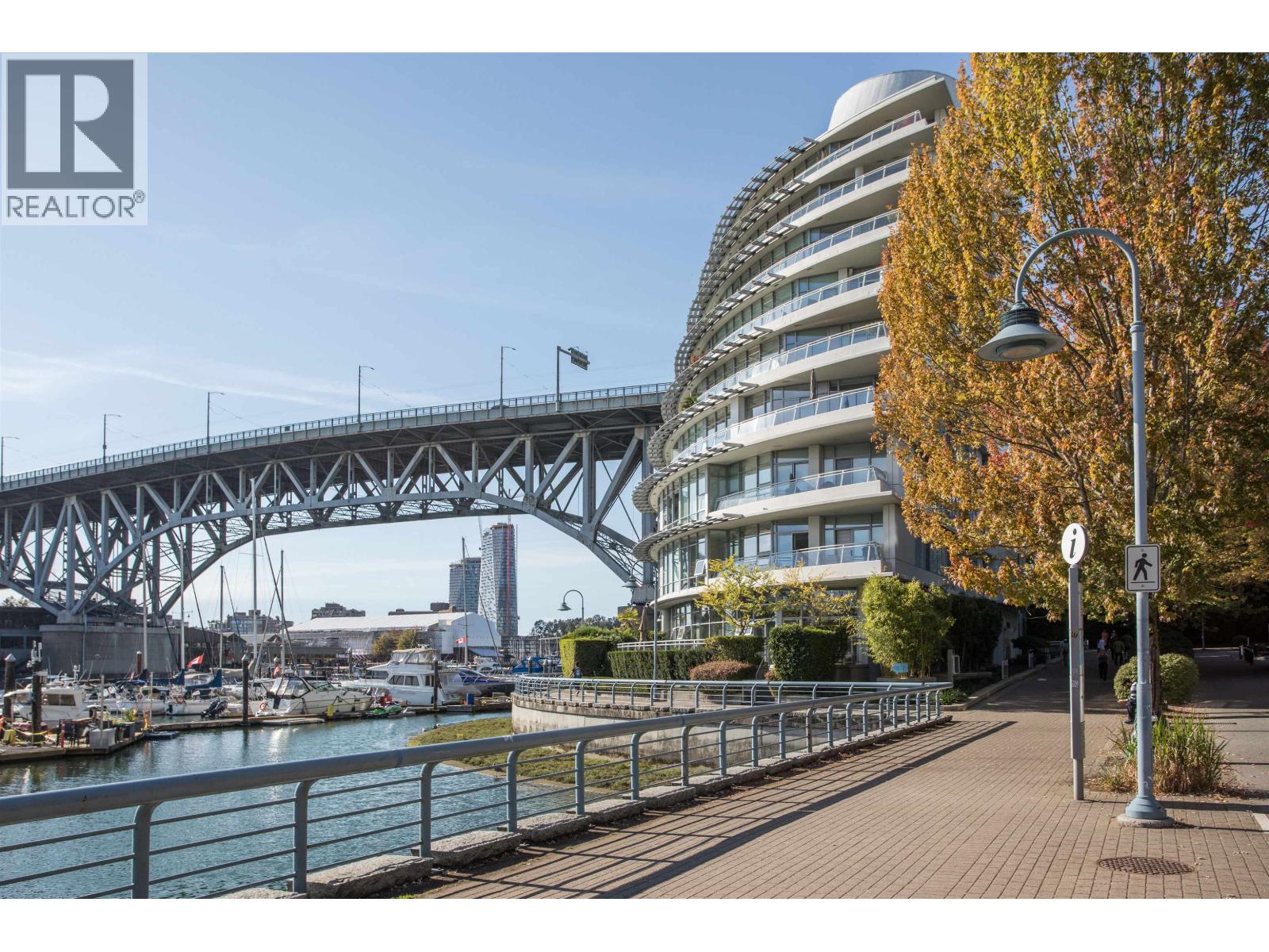 605 628 Kinghorne Mews, Vancouver, British Columbia V6Z 3H6 - Photo 33 - R3051723