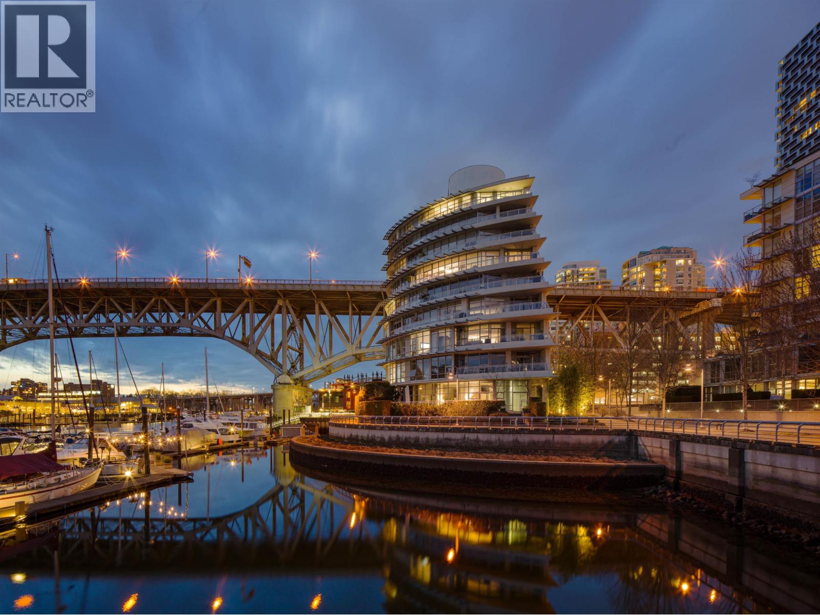 605 628 Kinghorne Mews, Vancouver, British Columbia V6Z 3H6 - Photo 31 - R3051723