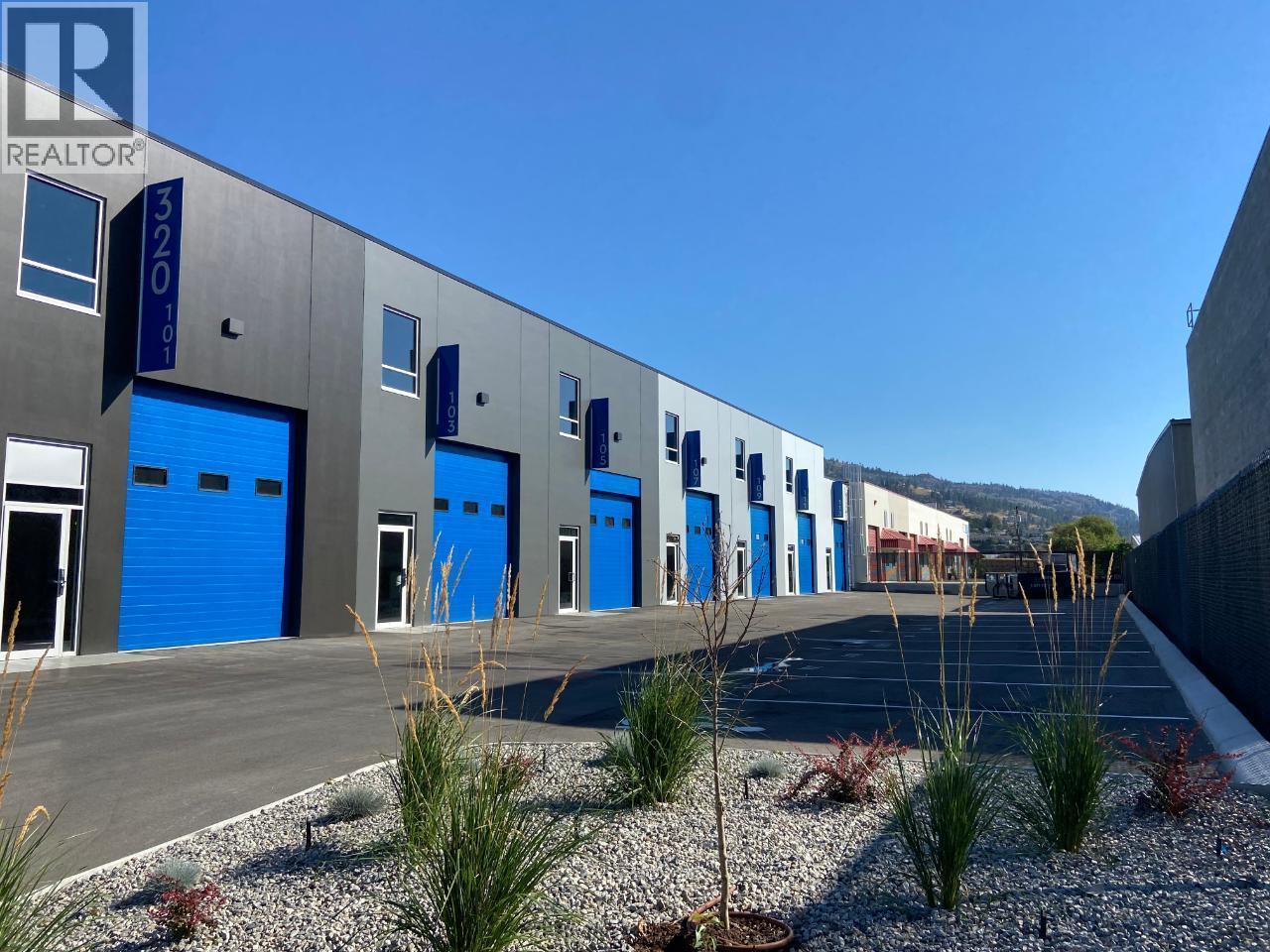 320 Okanagan Avenue Unit# 105, Penticton, British Columbia