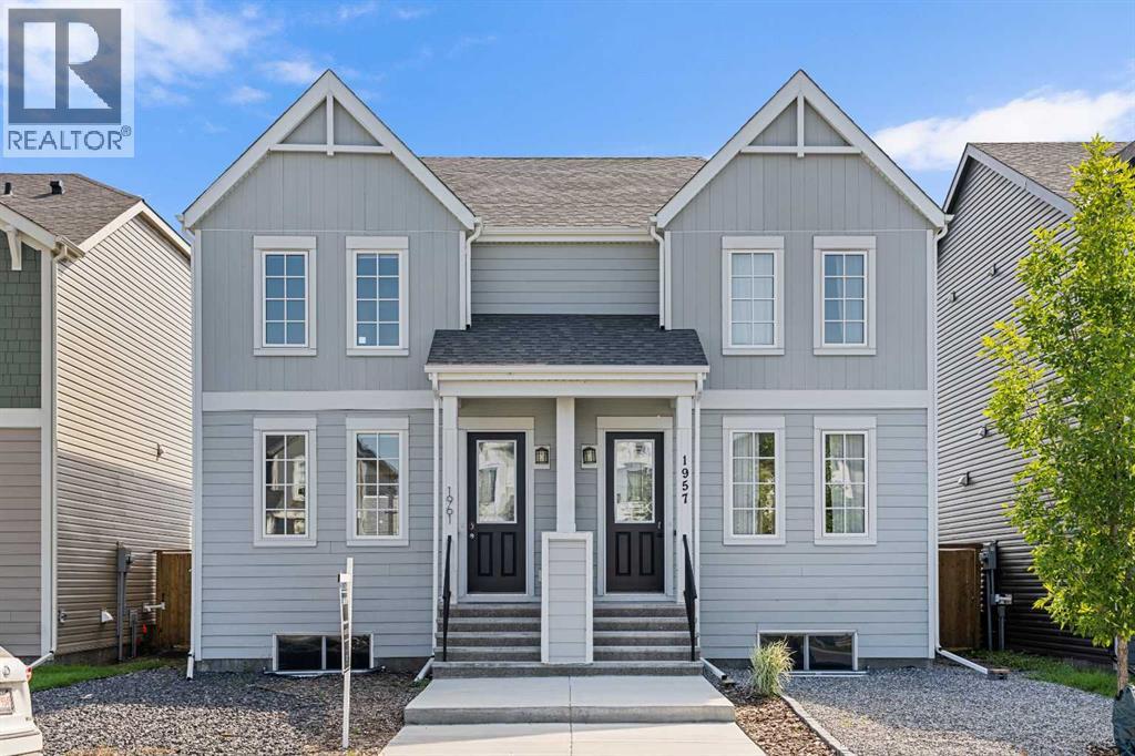 1961 Rangeview Drive SE, Calgary, Alberta