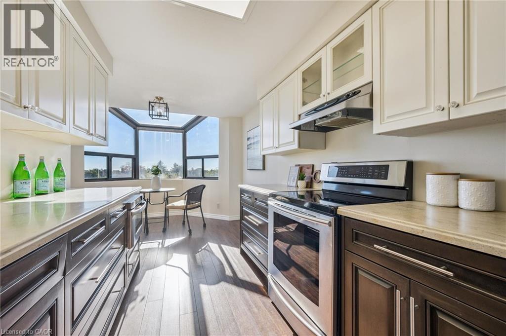 20 Ellen Street E Unit# 610, Kitchener, Ontario  N2H 6R7 - Photo 12 - 40766515