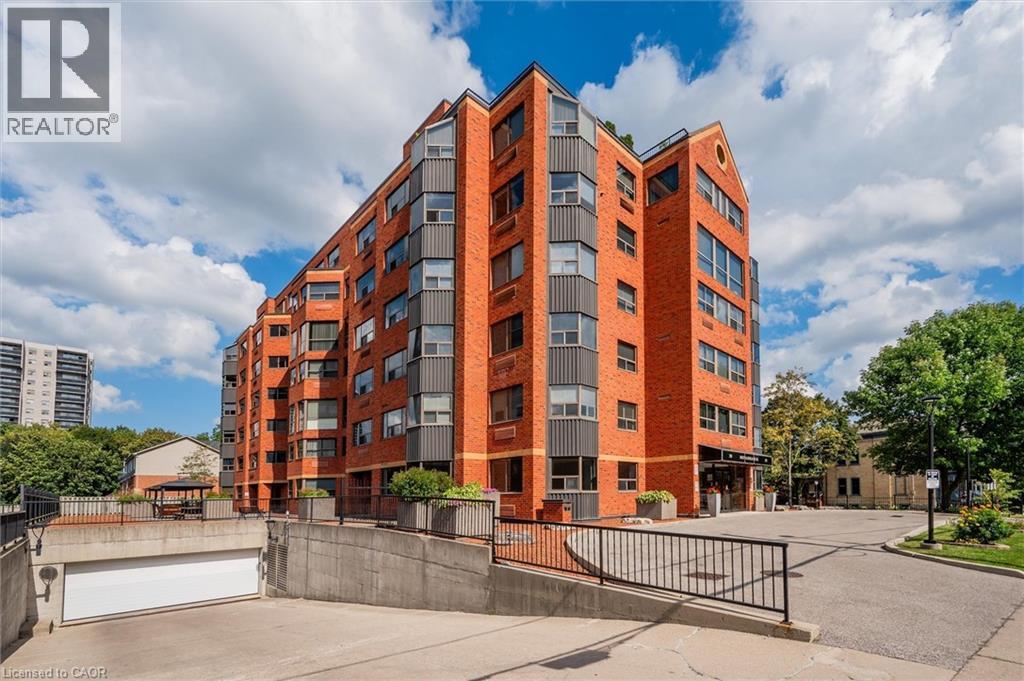 20 Ellen Street E Unit# 610, Kitchener, Ontario  N2H 6R7 - Photo 2 - 40766515