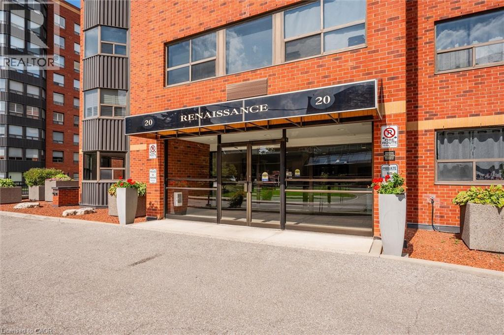 20 Ellen Street E Unit# 610, Kitchener, Ontario  N2H 6R7 - Photo 34 - 40766515