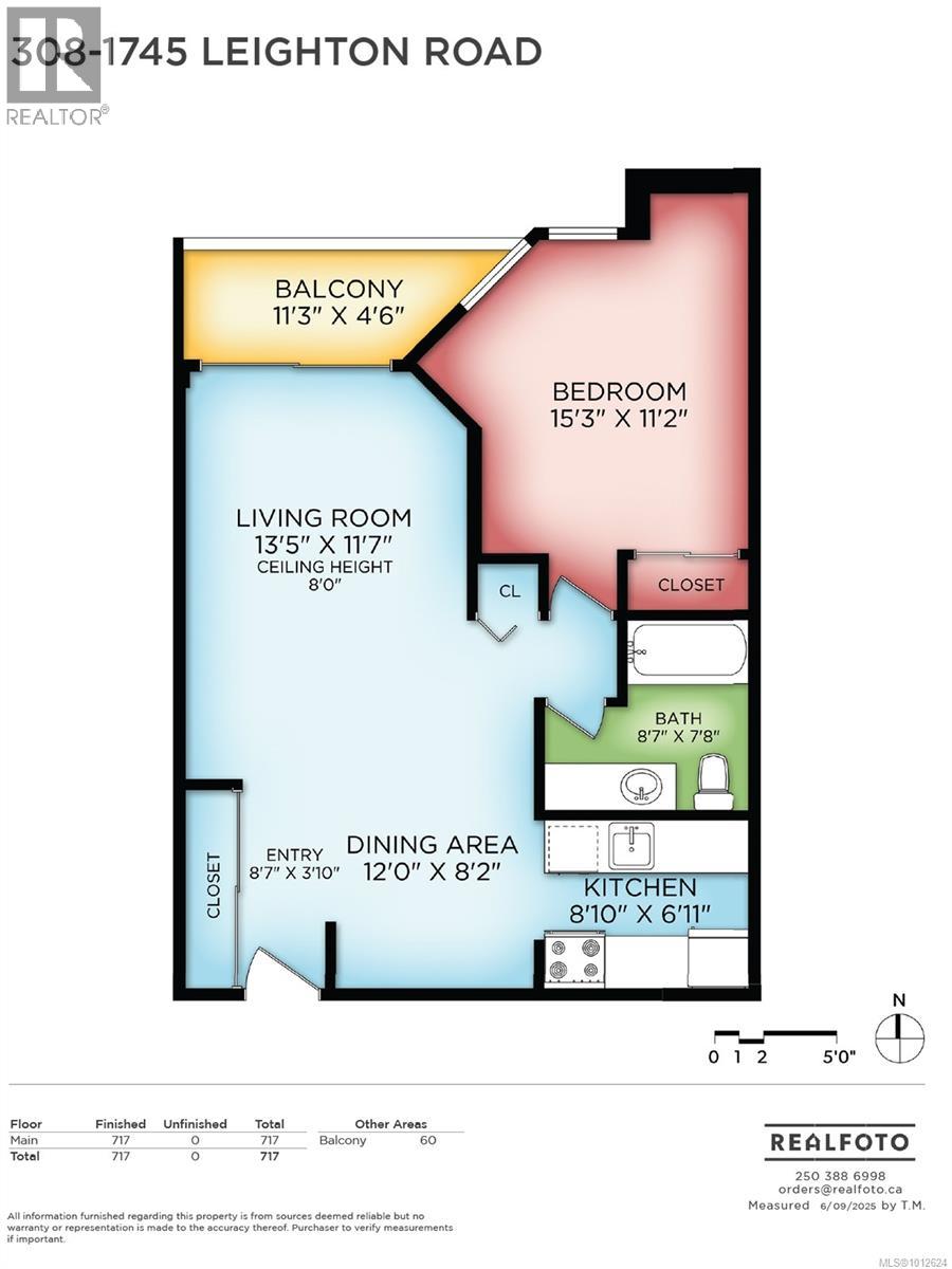 308 1745 Leighton Rd, Victoria, British Columbia V8R 6R6 - Photo 22 - 1012624