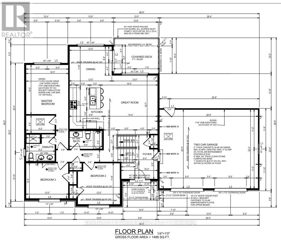 2410 Snake River Line, Whitewater Region, Ontario  K0J 1K0 - Photo 7 - X12207929