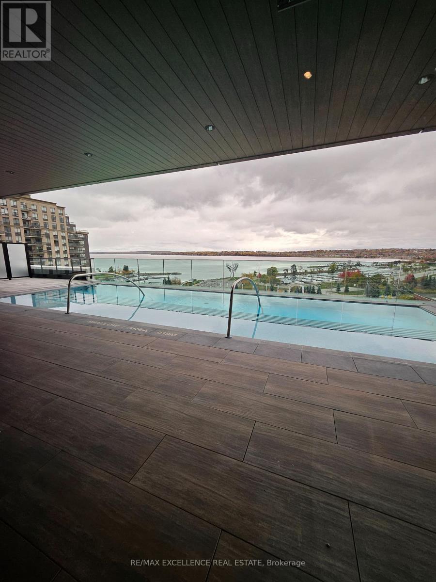 1202 - 39 Mary Street, Barrie, Ontario L4N 1S9 - Photo 4 - S12524408