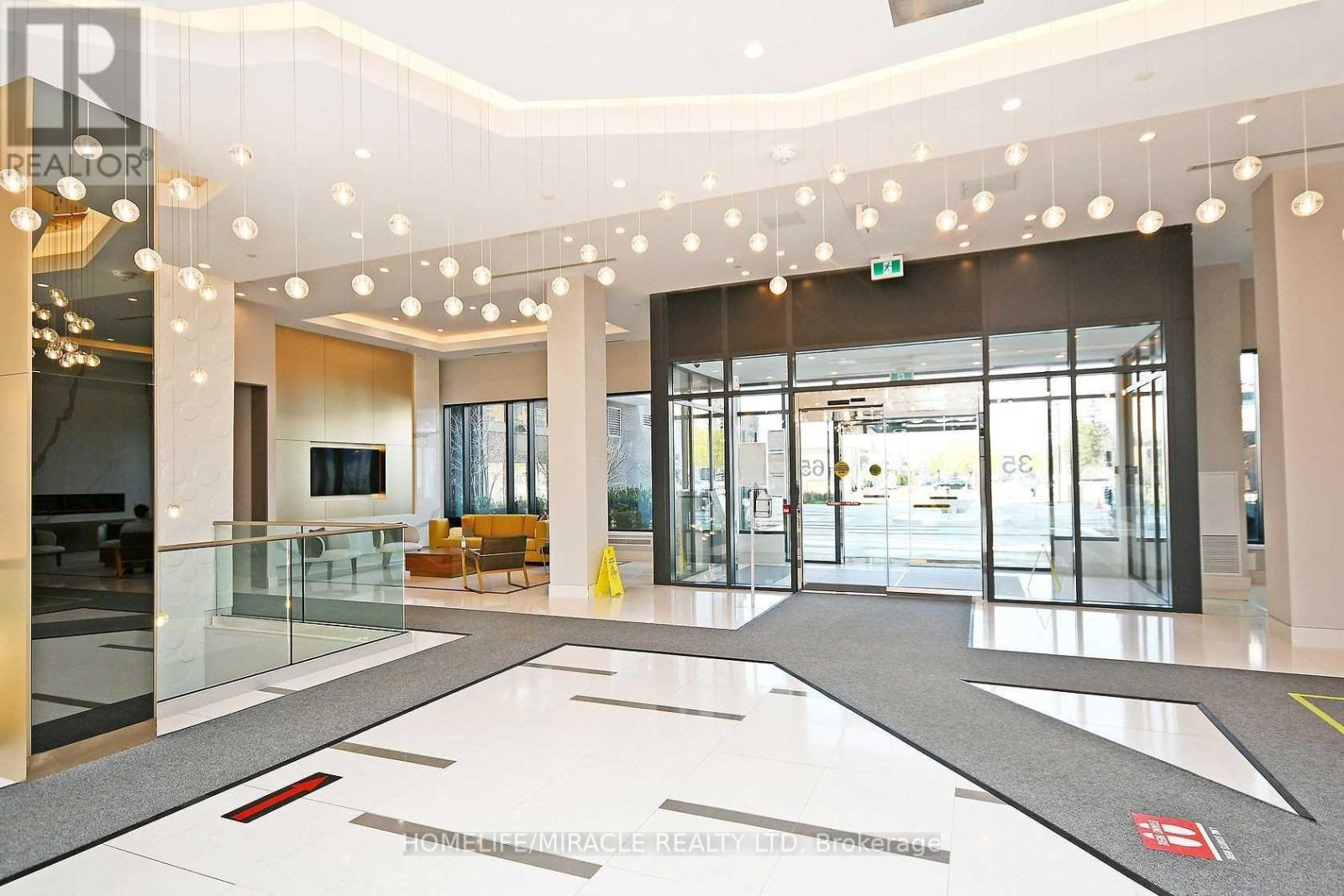 2613 - 35 Watergarden Drive, Mississauga, Ontario  L5R 0G8 - Photo 3 - W12524418