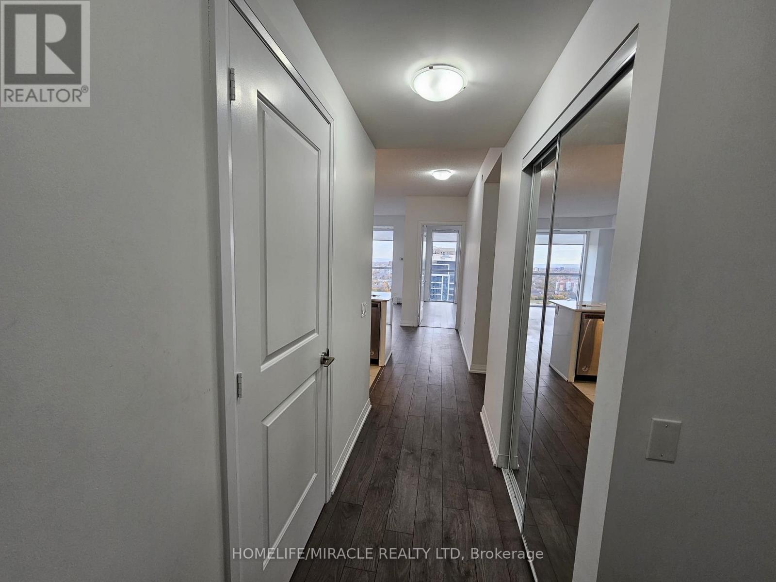 2613 - 35 Watergarden Drive, Mississauga, Ontario  L5R 0G8 - Photo 6 - W12524418