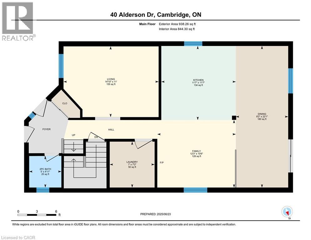 40 Alderson Drive, Cambridge, Ontario  N3C 4C5 - Photo 43 - 40786745